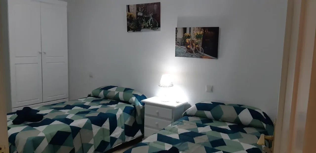 Daniella'S Apartament In The Center Of Corralejo Apartment
