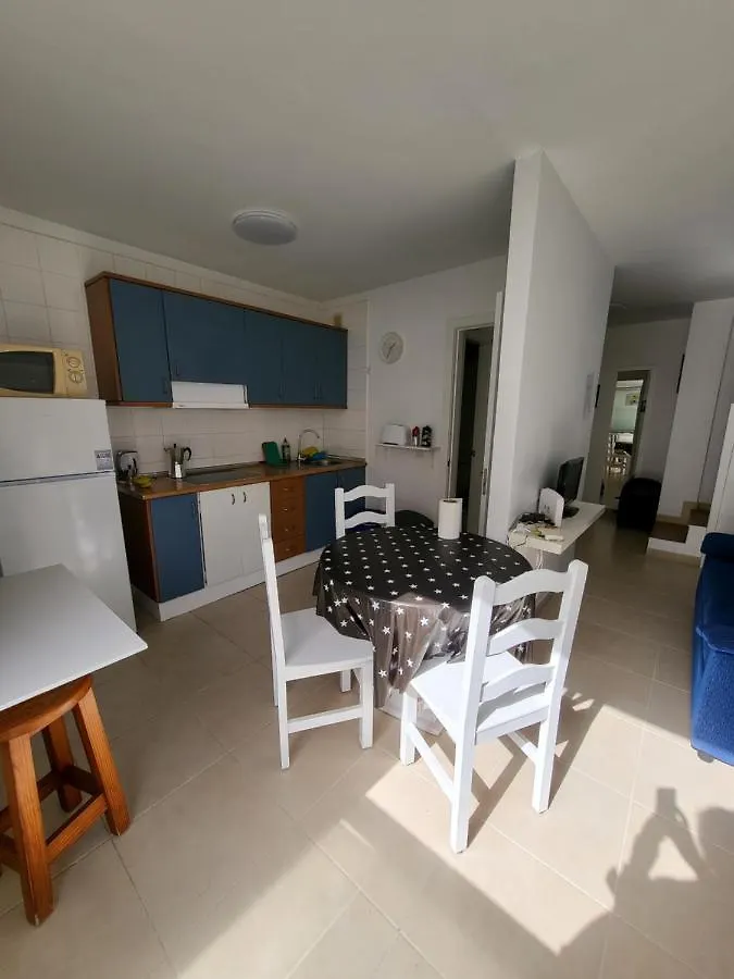 Daniella'S Apartament In The Center Of Corralejo Apartment