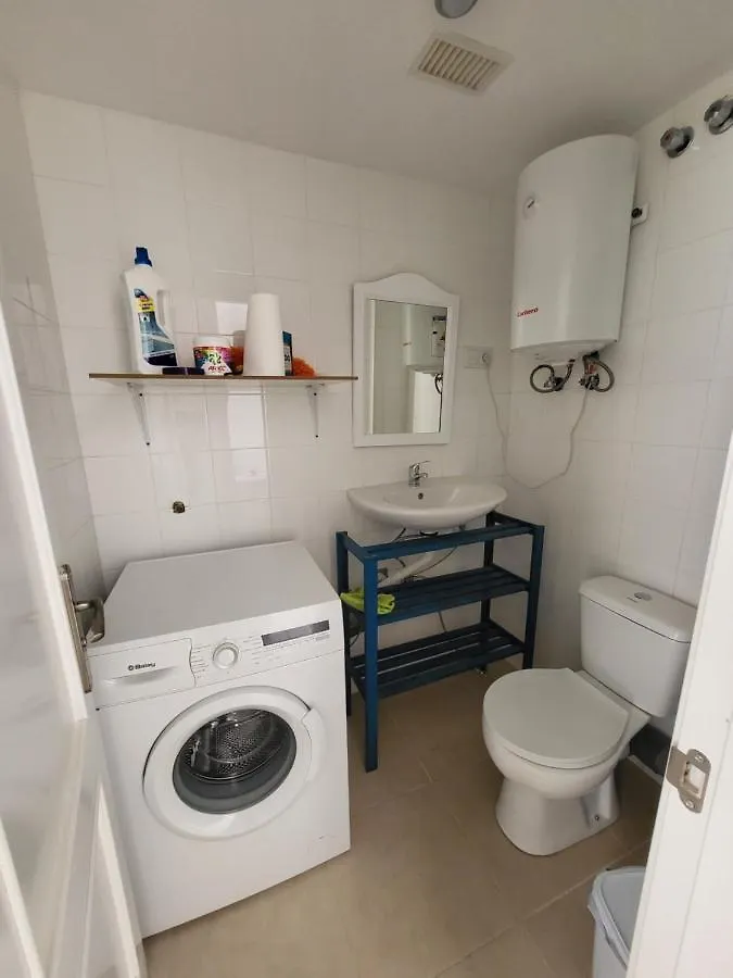 Daniella'S Apartament In The Center Of Corralejo Apartment